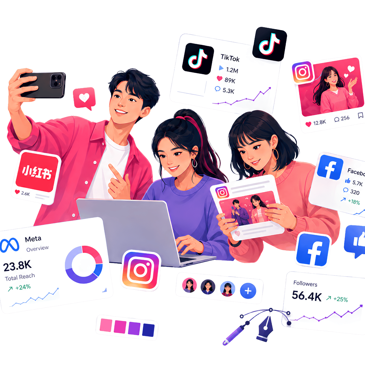 Colla.Team Digital Talent Marketplace