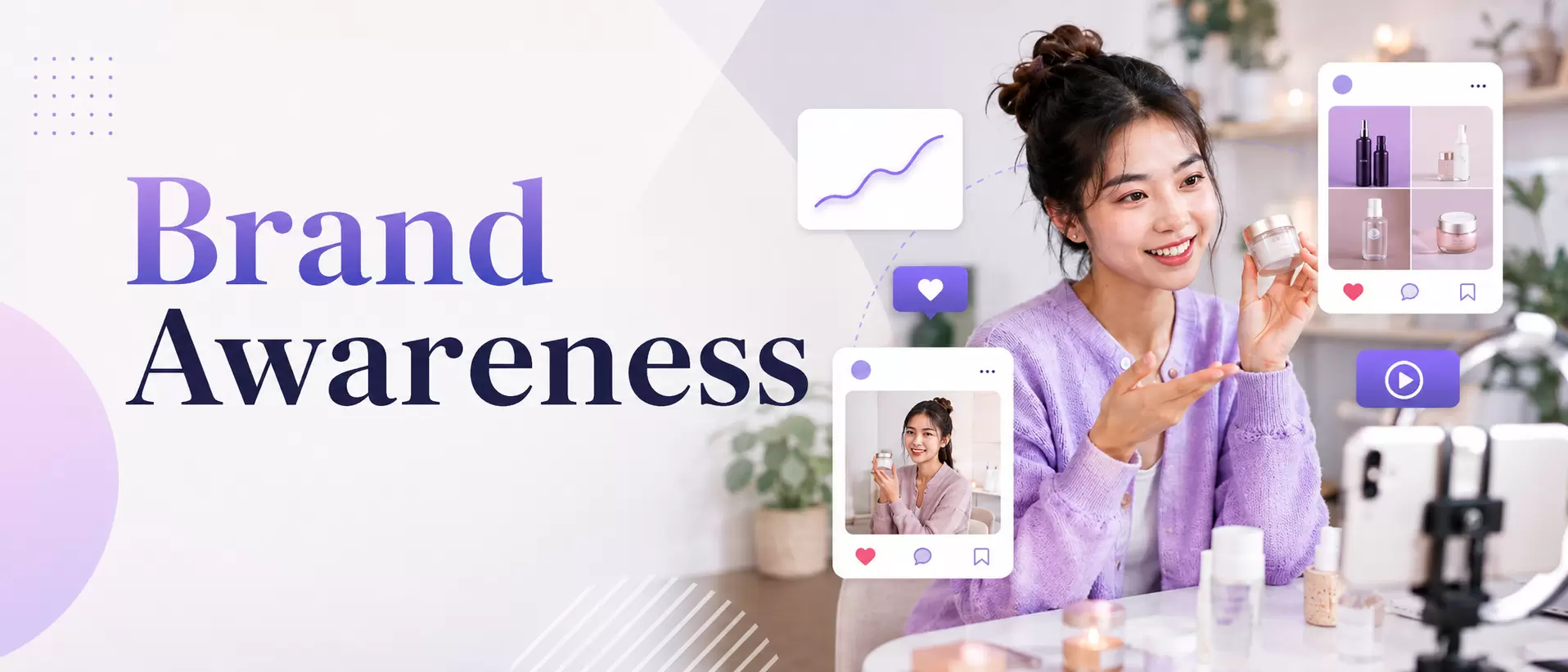 Brand Awareness Campaigns - Get your brand in front of the right audience